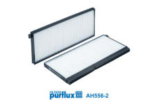 Filtr, vzduch v interiéru PURFLUX AH556-2