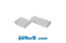 Filtr, vzduch v interiéru PURFLUX AH800