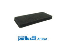 Filtr, vzduch v interiéru PURFLUX AH802