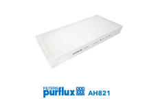 Filtr, vzduch v interiéru PURFLUX AH821