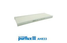 Filtr, vzduch v interiéru PURFLUX AH833