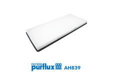 Filtr, vzduch v interiéru PURFLUX AH839