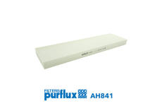 Filtr, vzduch v interiéru PURFLUX AH841