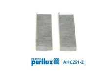 Filtr, vzduch v interiéru PURFLUX AHC261-2