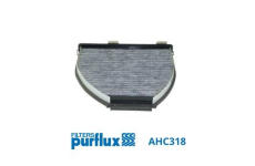 Filtr, vzduch v interiéru PURFLUX AHC318