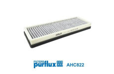 Filtr, vzduch v interiéru PURFLUX AHC822