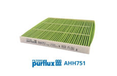 Filtr, vzduch v interiéru PURFLUX AHH751