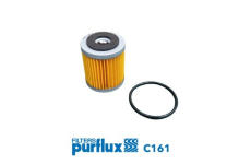 Palivový filtr PURFLUX C161