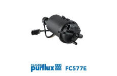Pouzdro, palivový filtr PURFLUX FC577E