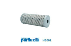 Hydraulický filtr, řízení PURFLUX HS002