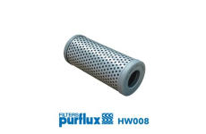 Filtr, pracovní hydraulika PURFLUX HW008