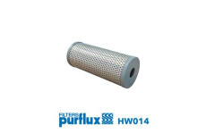 Filtr, pracovní hydraulika PURFLUX HW014