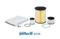 Filtr-sada PURFLUX KIT24