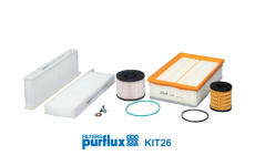 Filtr-sada PURFLUX KIT26