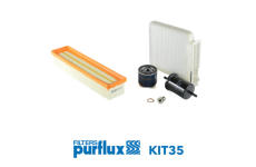 Filtr-sada PURFLUX KIT35