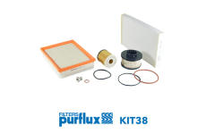 Filtr-sada PURFLUX KIT38