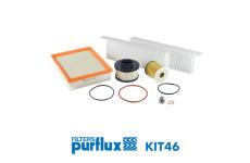 Filtr-sada PURFLUX KIT46