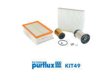 Filtr-sada PURFLUX KIT49