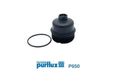 Kryt, pouzdro olejoveho filtru PURFLUX P650