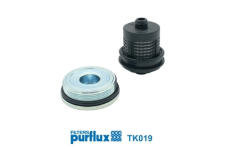 Hydraulický filtr, automatická převodovka PURFLUX TK019