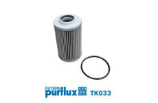 Hydraulický filtr, automatická převodovka PURFLUX TK033