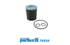 Hydraulický filtr, automatická převodovka PURFLUX TK034