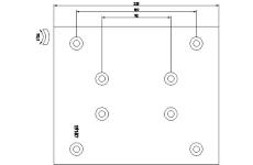 Sada brzdoveho oblozeni, bubnova brzda TEXTAR 1918702