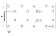 Brzdove oblozeni, bubnova brzda TEXTAR 19503