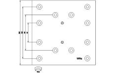 Sada brzdového obloženi, bubnová brzda TEXTAR 1971601