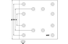 Brzdove oblozeni, bubnova brzda TEXTAR 19717