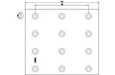 Brzdove oblozeni, bubnova brzda TEXTAR 19847