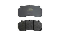 Sada brzdových destiček, kotoučová brzda TEXTAR 2915001