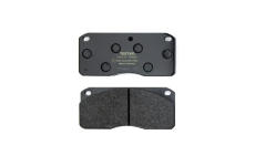 Sada brzdových destiček, kotoučová brzda TEXTAR 2930201