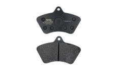 Sada brzdových destiček, kotoučová brzda TEXTAR 2949802