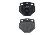 Sada brzdových destiček, kotoučová brzda TEXTAR 2974703