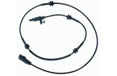 Snímač, počet otáček kol TEXTAR 45014800