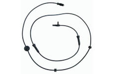 Snímač, počet otáček kol TEXTAR 45017300