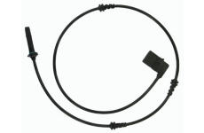 Snímač, počet otáček kol TEXTAR 45029300