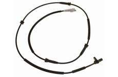 Snímač, počet otáček kol TEXTAR 45032700