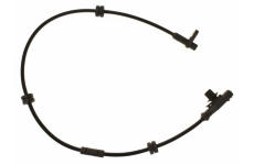 Snímač, počet otáček kol TEXTAR 45034300