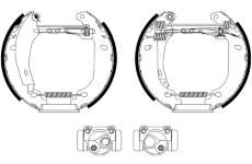 Sada brzdových čelistí TEXTAR 84037404