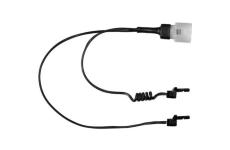 Vystrazny kontakt, opotrebeni oblozeni TEXTAR 98023400