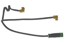 Vystrazny kontakt, opotrebeni oblozeni TEXTAR 98024400