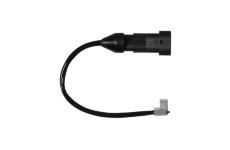 Vystrazny kontakt, opotrebeni oblozeni TEXTAR 98028400