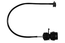 Vystrazny kontakt, opotrebeni oblozeni TEXTAR 98038700