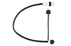 Vystrazny kontakt, opotrebeni oblozeni TEXTAR 98042000