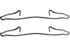 Sada prislusenstvi, brzdovy trmen TEXTAR 82027200