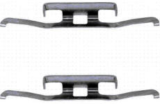 Sada prislusenstvi, brzdovy trmen TEXTAR 82028800