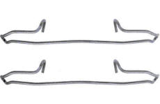 Sada prislusenstvi, brzdovy trmen TEXTAR 82030900