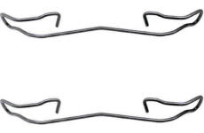 Sada prislusenstvi, brzdovy trmen TEXTAR 82032100